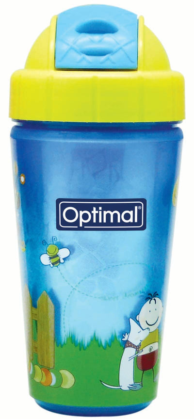 Optimal Cup Insulated Straw 350Ml