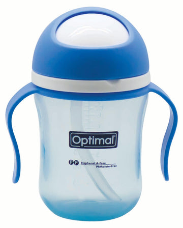 Optimal Cup Swivel Head With Handles 220Ml