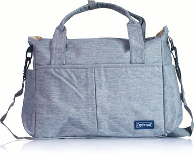 Optimal Hand Bag With Shoulder Belt