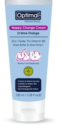 Optimal Nappy Creme Change