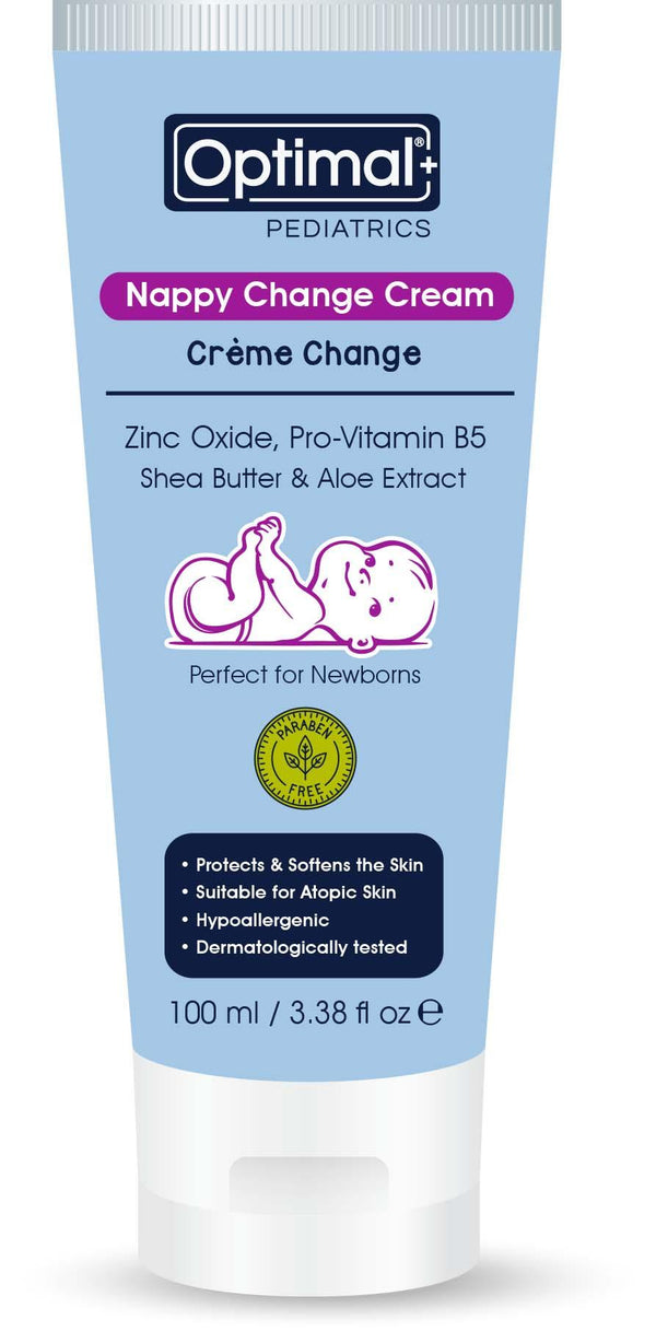 Optimal Nappy Creme Change