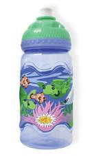 Optimal Plastic Water Bottle 350Ml