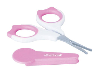 Optimal Scissors Rounded End