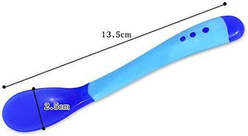 Optimal Set-Spoon And Fork Heat Sensing