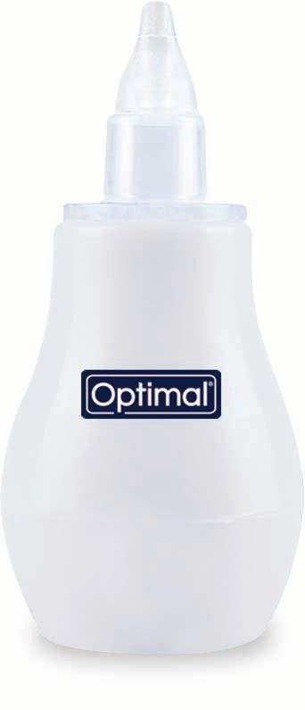 Optimal Silicone Nasal Aspirator