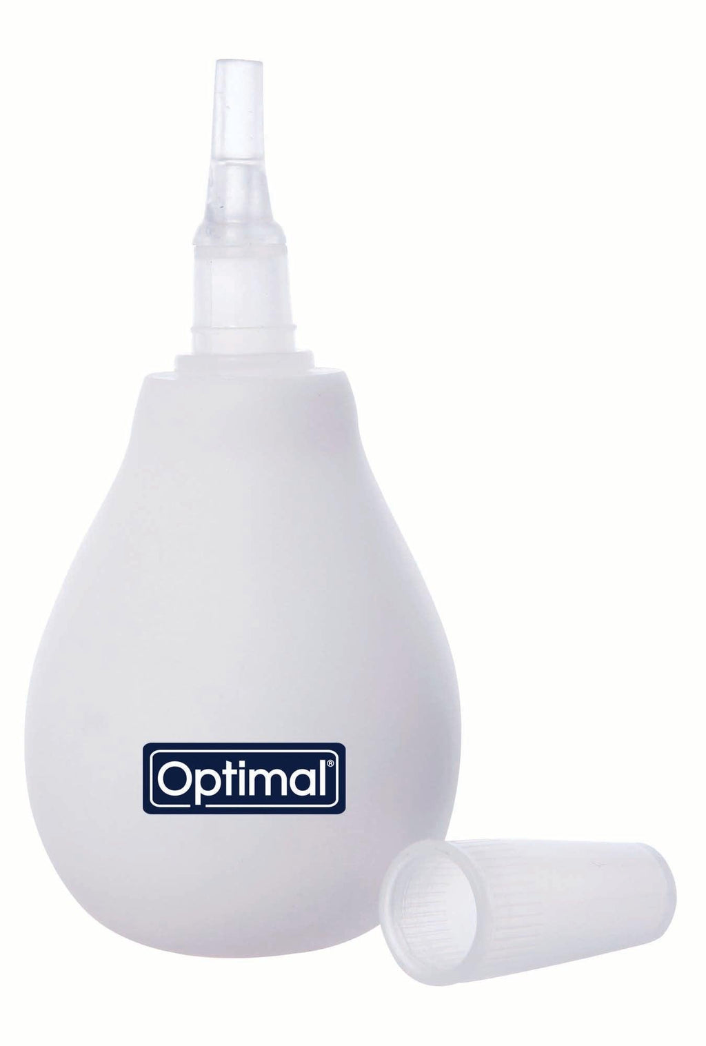 Optimal Silicone Nasal Aspirator