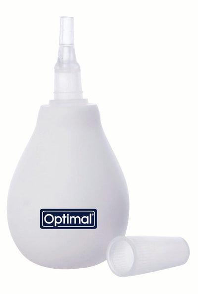 Optimal Silicone Nasal Aspirator