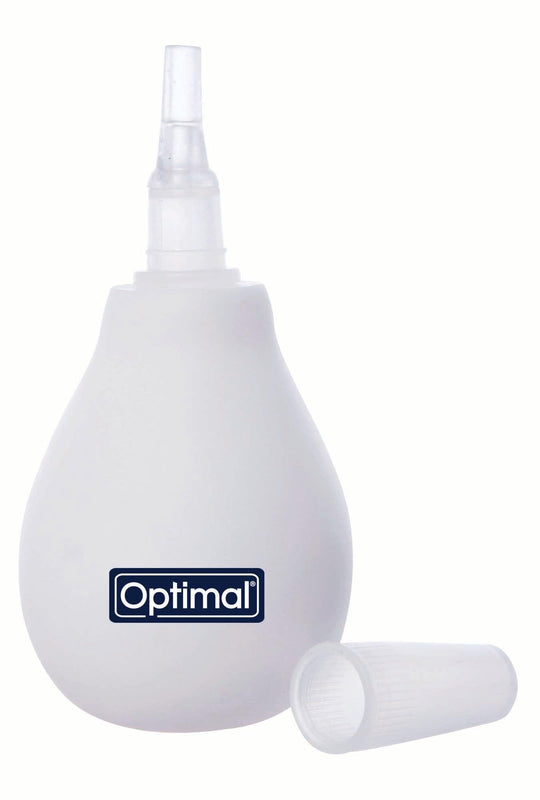 Optimal Silicone Nasal Aspirator