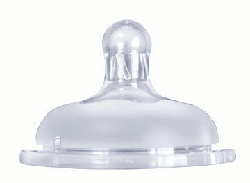 Optimal Silicone Nipples Extra Wide Regular