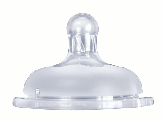 Optimal Silicone Nipples Extra Wide Regular