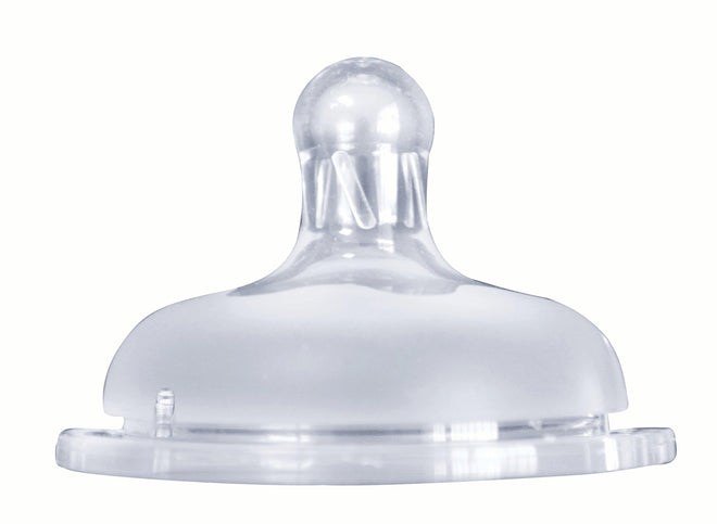 Optimal Silicone Nipples Extra Wide Regular