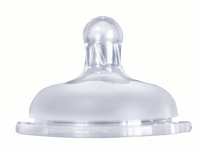 Optimal Silicone Nipples Extra Wide Regular