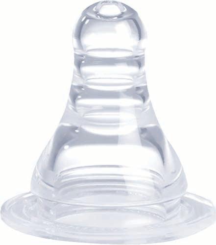 Optimal Silicone Nipples Narrow Regular