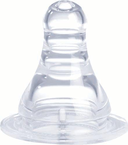 Optimal Silicone Nipples Narrow Regular