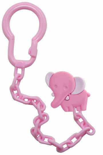 Optimal Soother Holder Elephant