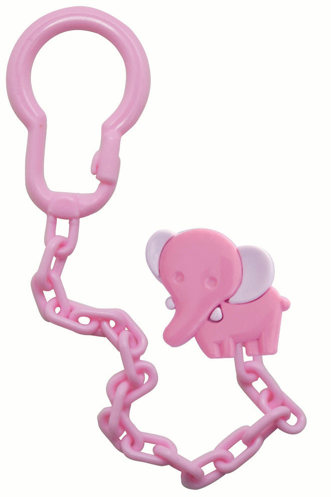 Optimal Soother Holder Elephant