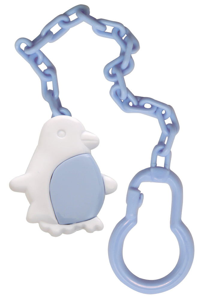 Optimal Soother Holder Penguin