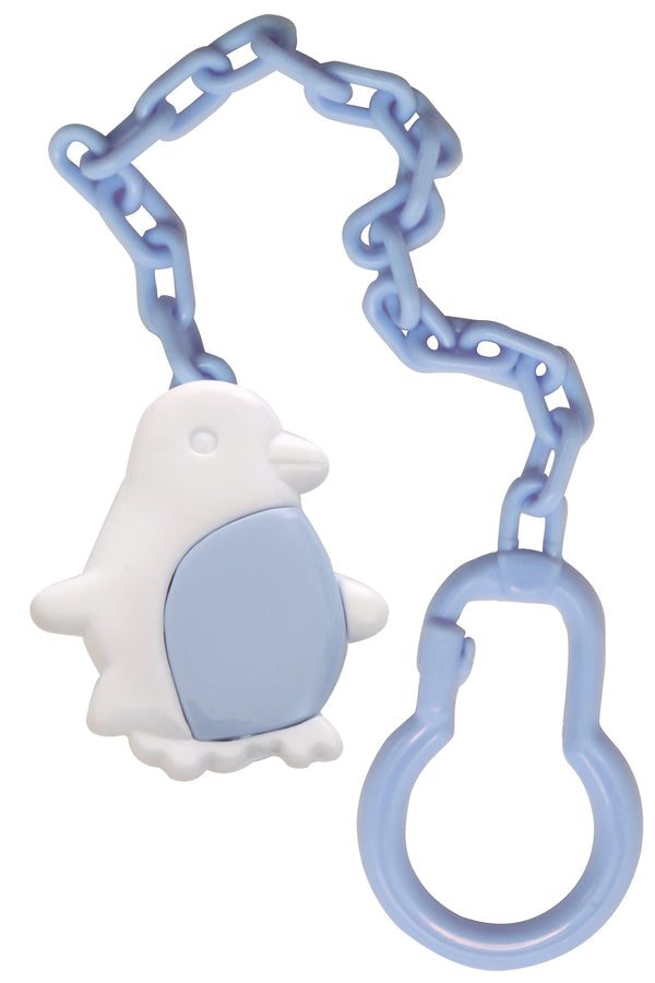 Optimal Soother Holder Penguin