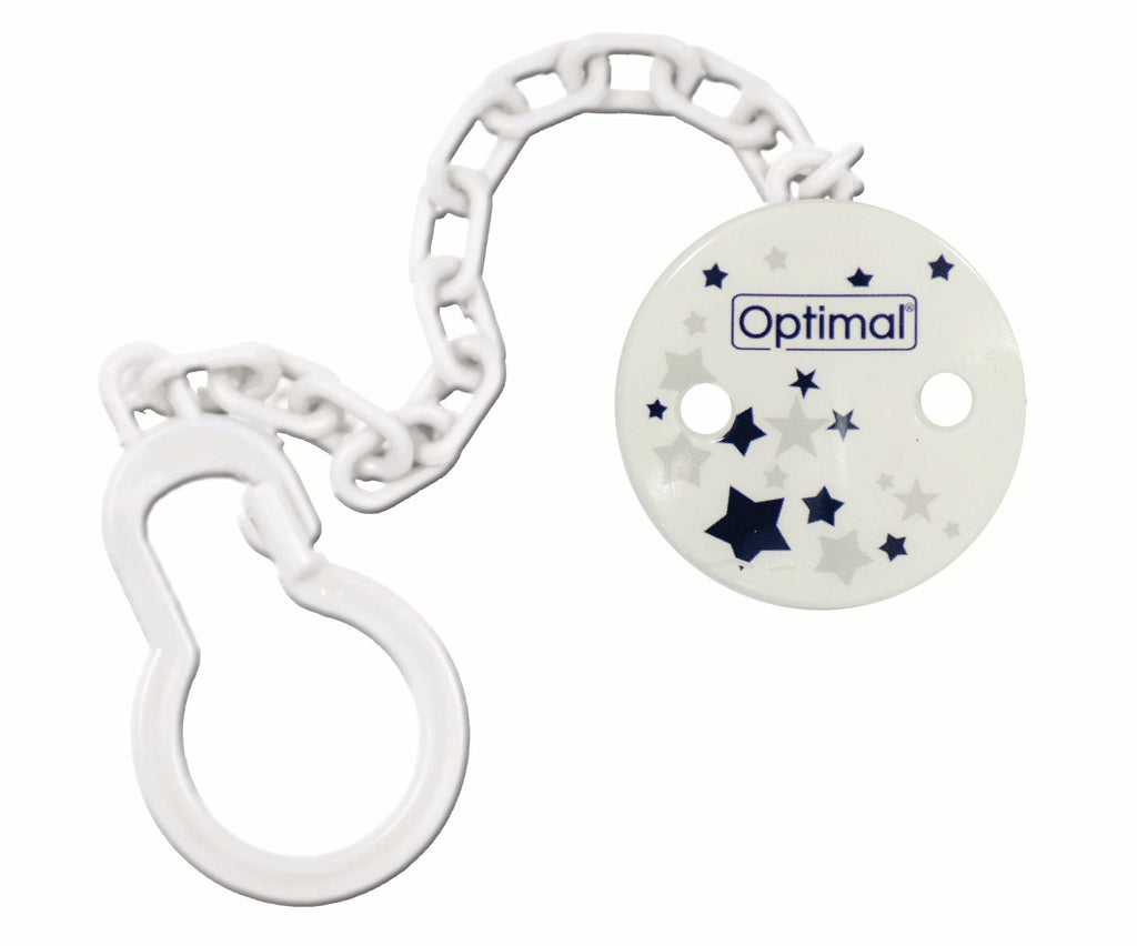Optimal Soother Holder Round- Stars