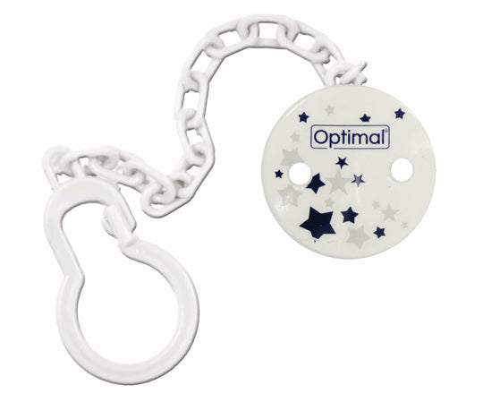 Optimal Soother Holder Round- Stars