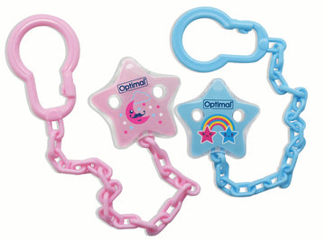 Optimal Soother Holder Star