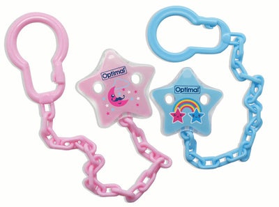 Optimal Soother Holder Star