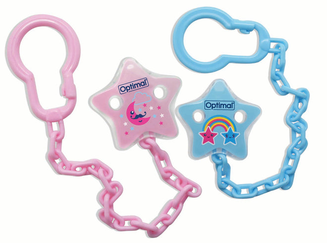 Optimal Soother Holder Star