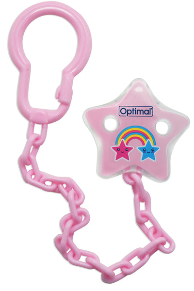 Optimal Soother Holder Star