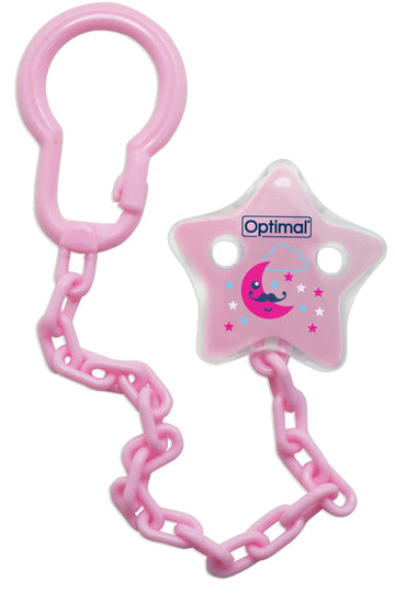 Optimal Soother Holder Star