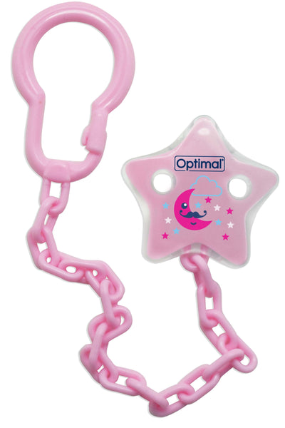Optimal Soother Holder Star