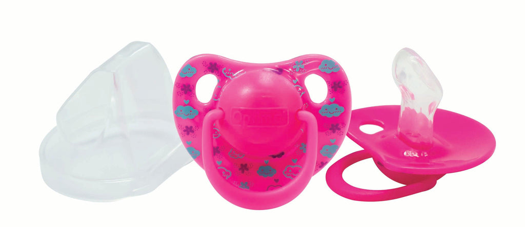 Optimal Soother Orthodontic Nipple- Assorted