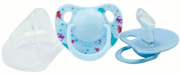 Optimal Soother Orthodontic Nipple- Assorted