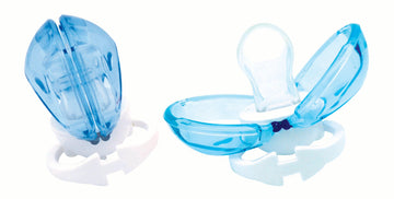 Optimal Soother Orthodontic Nipple- Dust Free