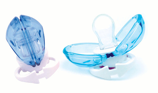 Optimal Soother Orthodontic Nipple- Dust Free