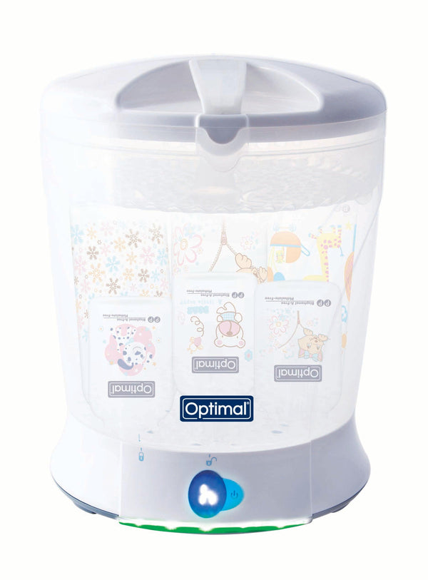 Optimal Sterilizer Steam