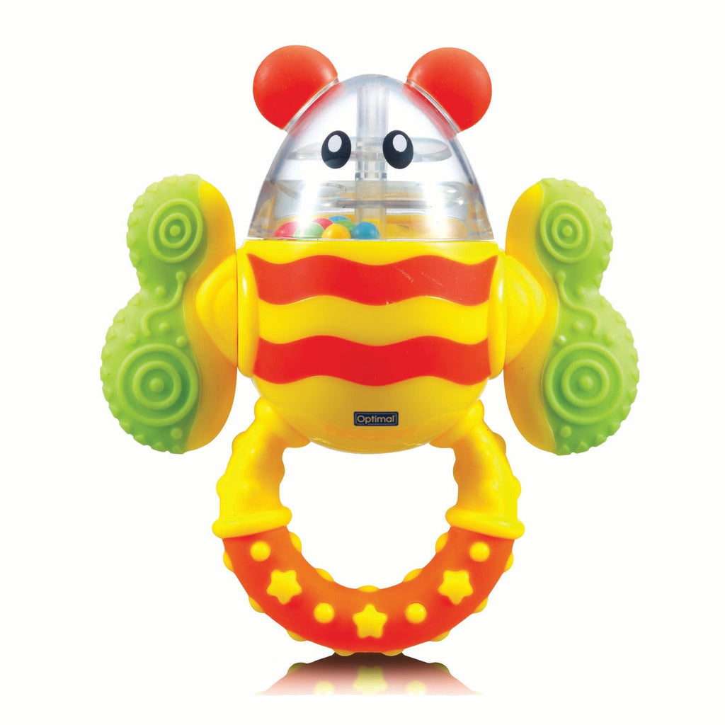 Optimal Teether And Rattle