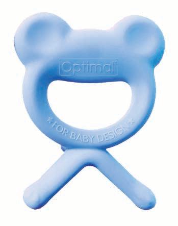 Optimal Teether Rubber