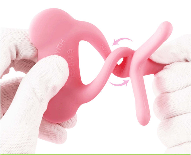 Optimal Teether Rubber