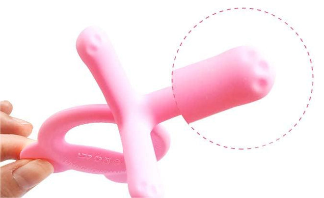 Optimal Teether Rubber