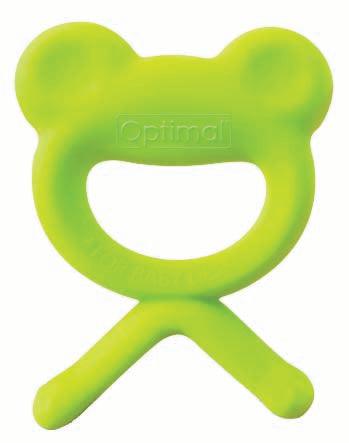 Optimal Teether Rubber