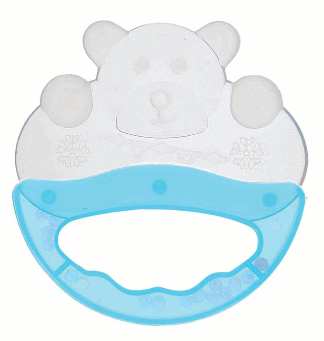 Optimal Teether Silicone- Bear