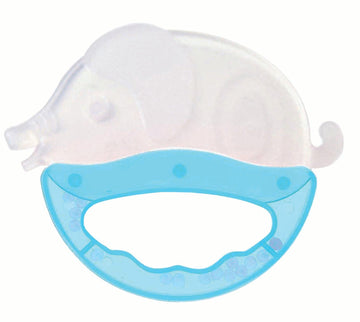 Optimal Teether Silicone- Pig