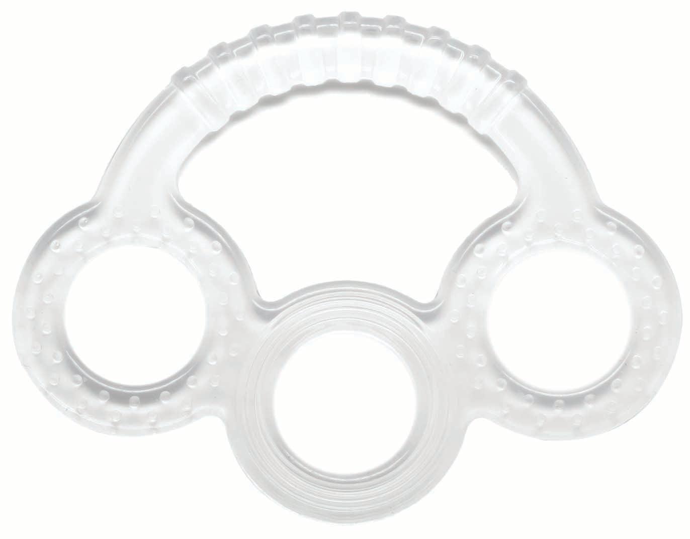 Optimal Teether Transparent | Free Delivery in Lebanon