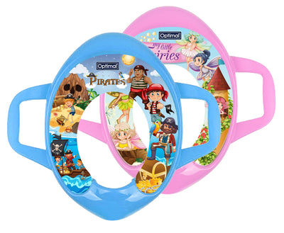 Optimal Toilet Training