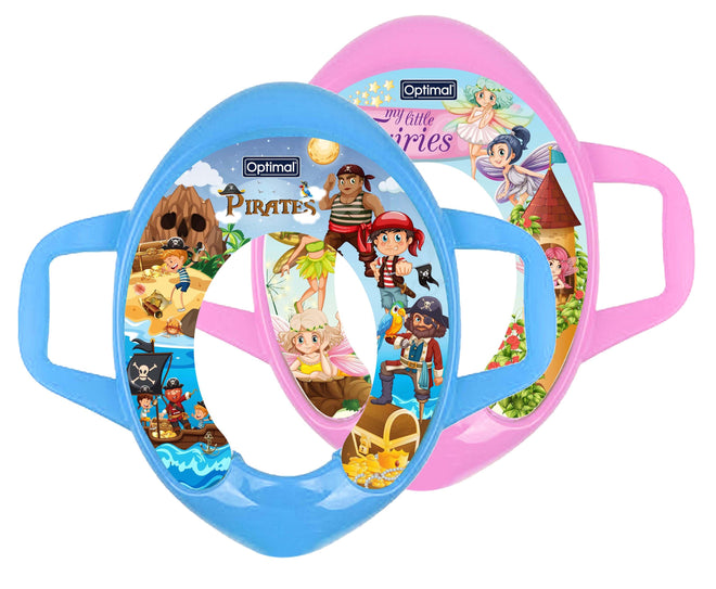 Optimal Toilet Training