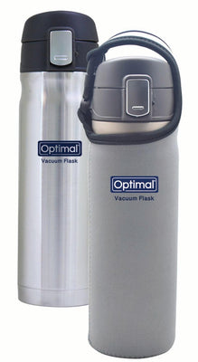 Optimal Vacuum Flask Stainless Steel