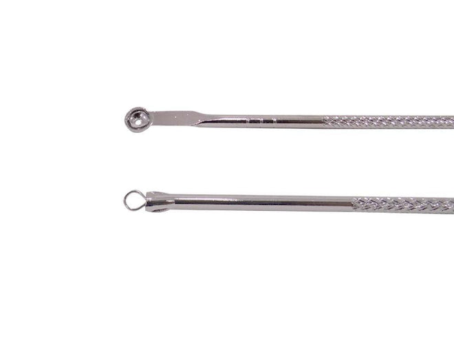 Or Bleu Acne Double-Headed Remover Tool