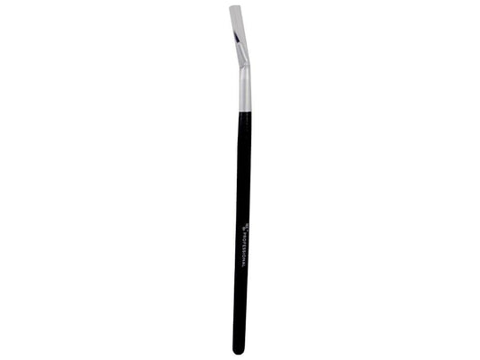 Or Bleu Angled Eyeliner Brush