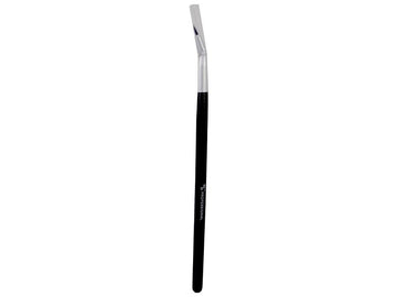 Or Bleu Angled Eyeliner Brush