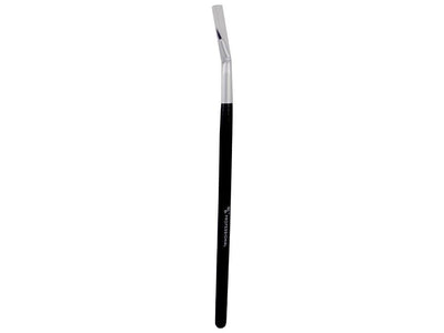 Or Bleu Angled Eyeliner Brush